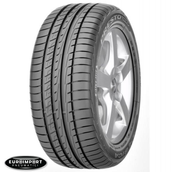 Debica PRESTO UHP  225/55 R16 95 W   TL BORDINO